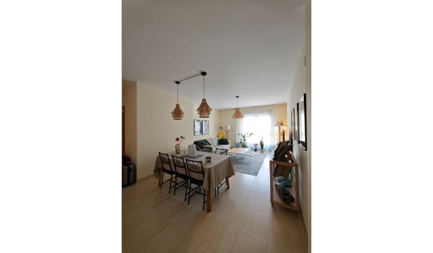 Återförsäljning - Apartment -
San Miguel de Salinas - Pueblo 9