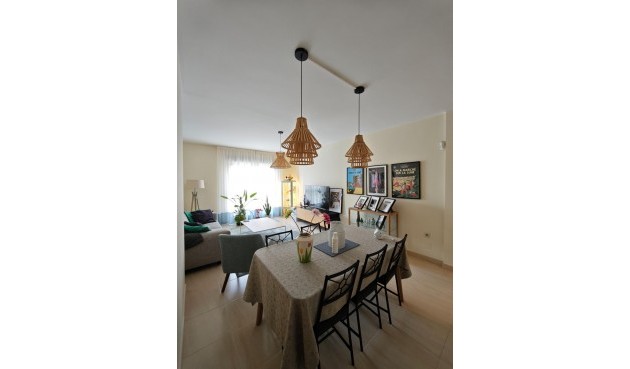 Återförsäljning - Apartment -
San Miguel de Salinas - Pueblo 9