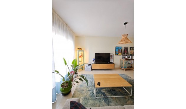 Återförsäljning - Apartment -
San Miguel de Salinas - Pueblo 9