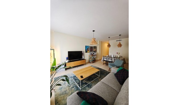 Återförsäljning - Apartment -
San Miguel de Salinas - Pueblo 9