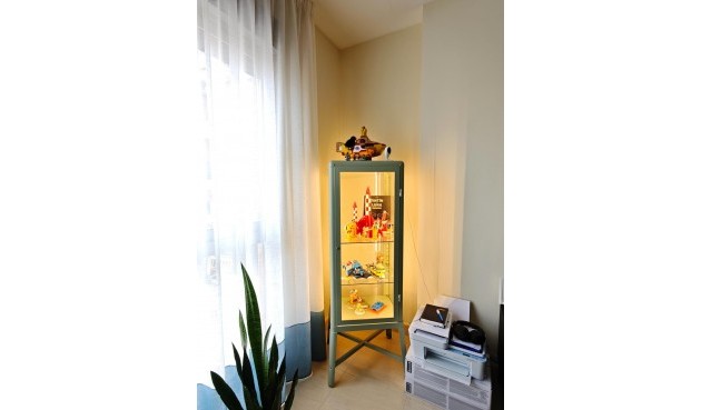 Återförsäljning - Apartment -
San Miguel de Salinas - Pueblo 9