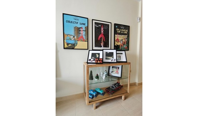 Återförsäljning - Apartment -
San Miguel de Salinas - Pueblo 9