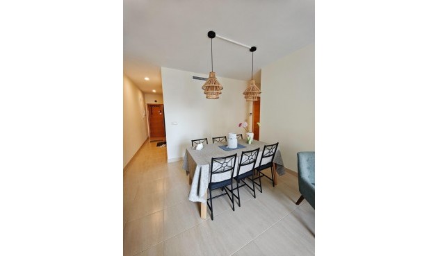 Återförsäljning - Apartment -
San Miguel de Salinas - Pueblo 9