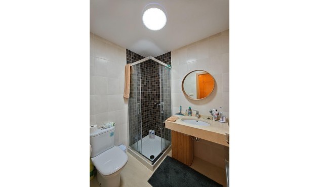 Återförsäljning - Apartment -
San Miguel de Salinas - Pueblo 9