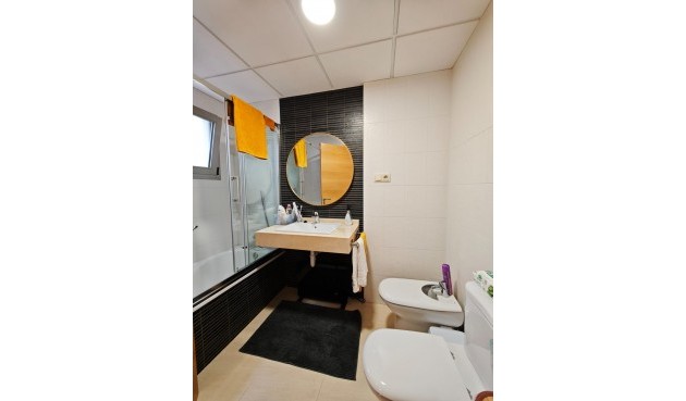 Återförsäljning - Apartment -
San Miguel de Salinas - Pueblo 9