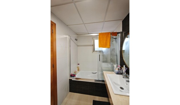 Återförsäljning - Apartment -
San Miguel de Salinas - Pueblo 9