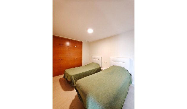 Återförsäljning - Apartment -
San Miguel de Salinas - Pueblo 9