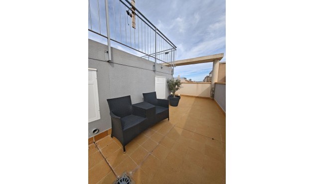 Återförsäljning - Apartment -
San Miguel de Salinas - Pueblo 9