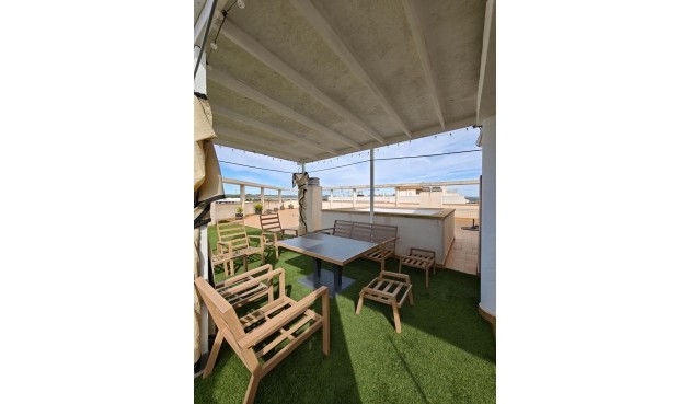 Återförsäljning - Apartment -
San Miguel de Salinas - Pueblo 9