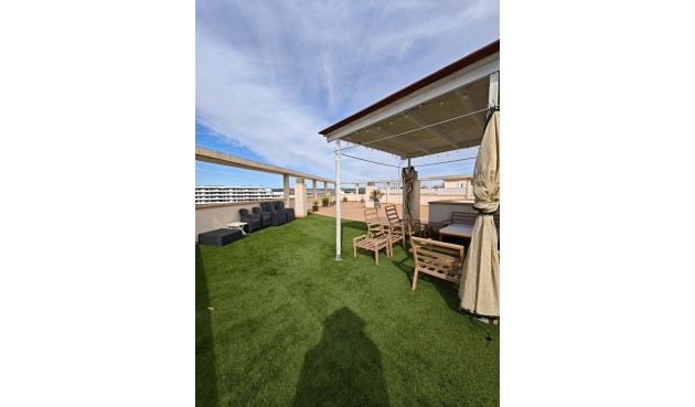 Återförsäljning - Apartment -
San Miguel de Salinas - Pueblo 9