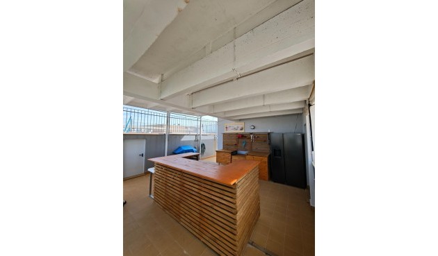 Återförsäljning - Apartment -
San Miguel de Salinas - Pueblo 9