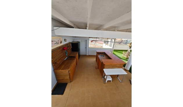 Återförsäljning - Apartment -
San Miguel de Salinas - Pueblo 9