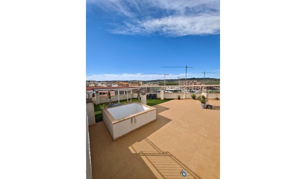 Återförsäljning - Apartment -
San Miguel de Salinas - Pueblo 9