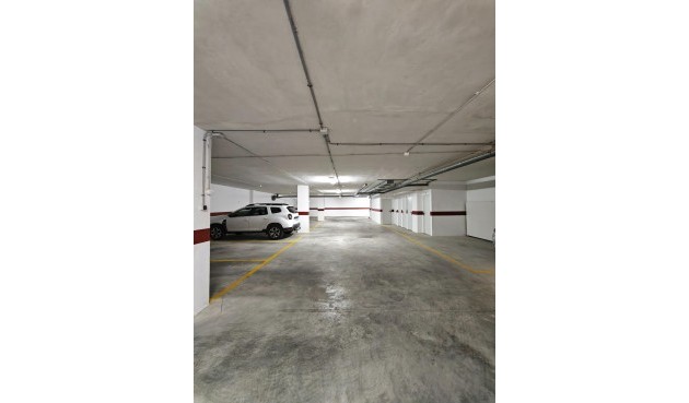 Återförsäljning - Apartment -
San Miguel de Salinas - Pueblo 9