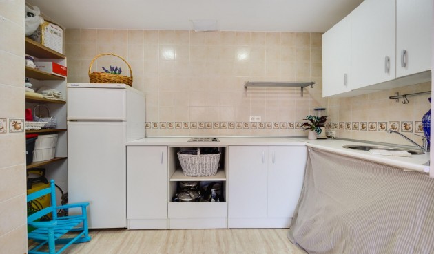 Återförsäljning - Takvåning -
Torrevieja - Centro