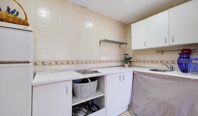 Återförsäljning - Takvåning -
Torrevieja - Centro