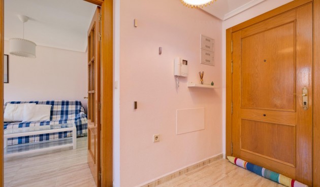 Återförsäljning - Takvåning -
Torrevieja - Centro