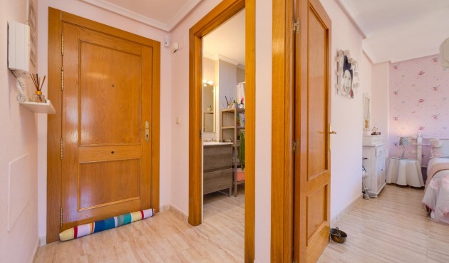 Återförsäljning - Takvåning -
Torrevieja - Centro