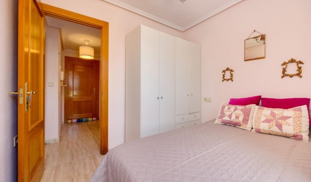 Återförsäljning - Takvåning -
Torrevieja - Centro