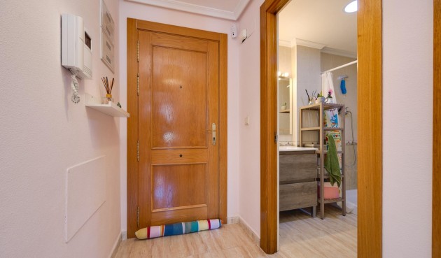 Återförsäljning - Takvåning -
Torrevieja - Centro