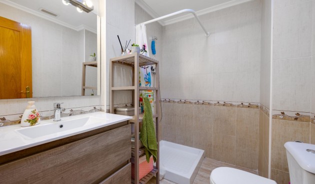 Återförsäljning - Takvåning -
Torrevieja - Centro