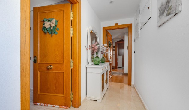 Återförsäljning - Takvåning -
Torrevieja - Centro