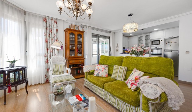 Återförsäljning - Takvåning -
Torrevieja - Centro