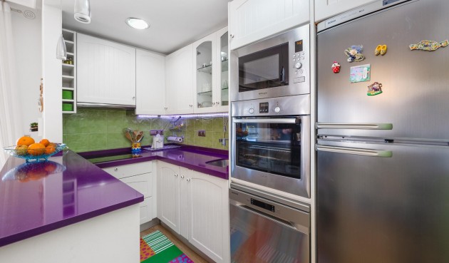 Återförsäljning - Takvåning -
Torrevieja - Centro