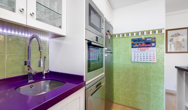 Återförsäljning - Takvåning -
Torrevieja - Centro