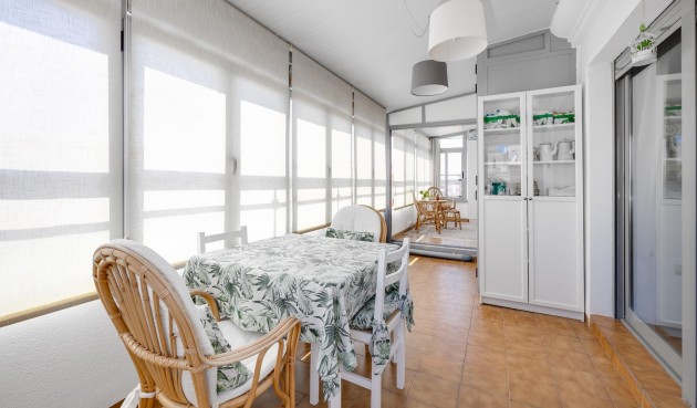 Återförsäljning - Takvåning -
Torrevieja - Centro