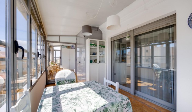 Återförsäljning - Takvåning -
Torrevieja - Centro