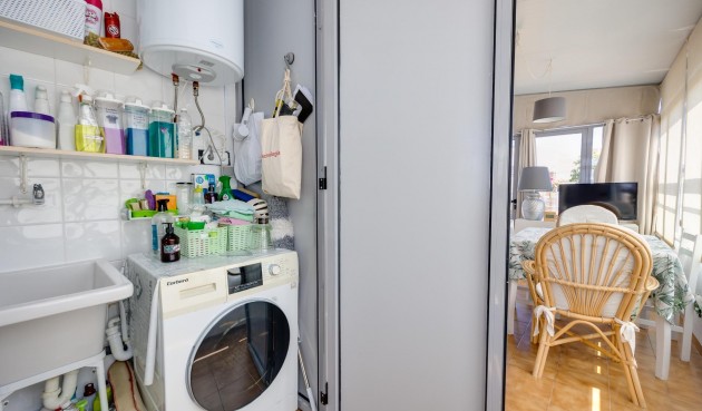 Återförsäljning - Takvåning -
Torrevieja - Centro