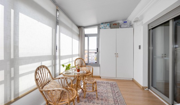 Återförsäljning - Takvåning -
Torrevieja - Centro