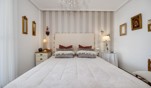 Återförsäljning - Takvåning -
Torrevieja - Centro