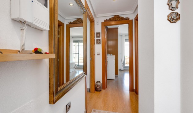 Återförsäljning - Takvåning -
Torrevieja - Centro