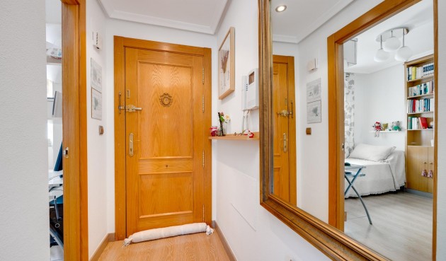 Återförsäljning - Takvåning -
Torrevieja - Centro