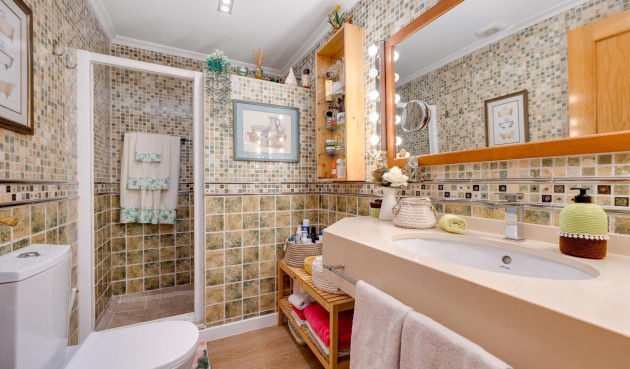 Återförsäljning - Takvåning -
Torrevieja - Centro