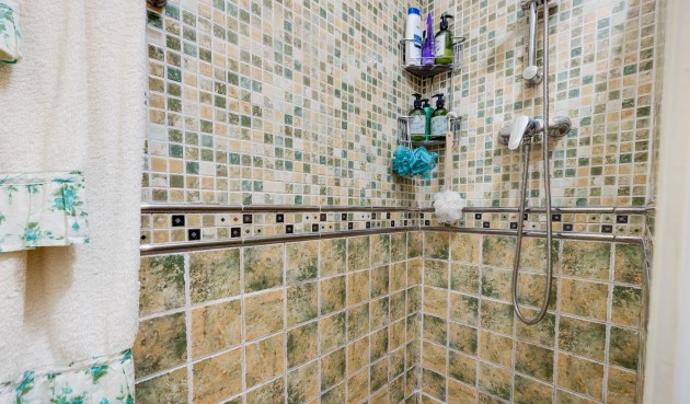 Återförsäljning - Takvåning -
Torrevieja - Centro