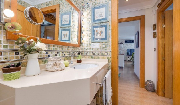 Återförsäljning - Takvåning -
Torrevieja - Centro