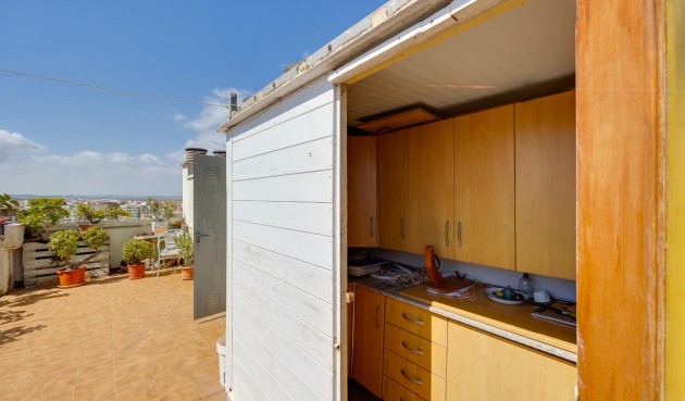 Återförsäljning - Takvåning -
Torrevieja - Centro