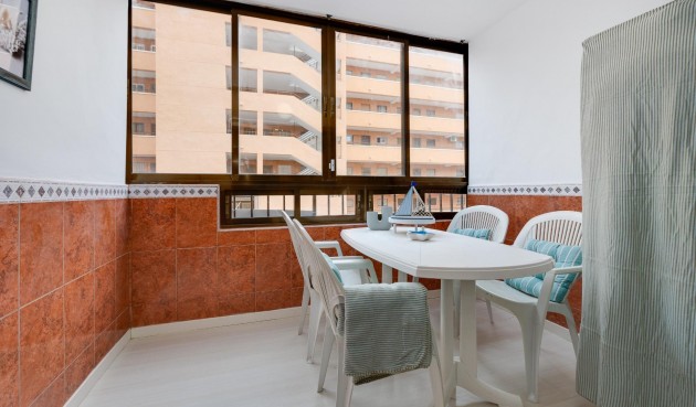 Återförsäljning - Apartment -
Torrevieja - Cabo Cervera