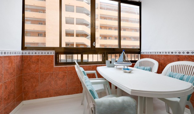 Återförsäljning - Apartment -
Torrevieja - Cabo Cervera