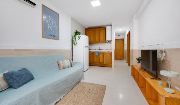 Återförsäljning - Apartment -
Torrevieja - Cabo Cervera