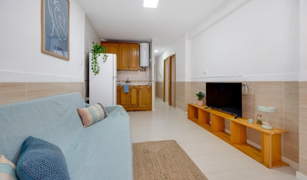 Återförsäljning - Apartment -
Torrevieja - Cabo Cervera