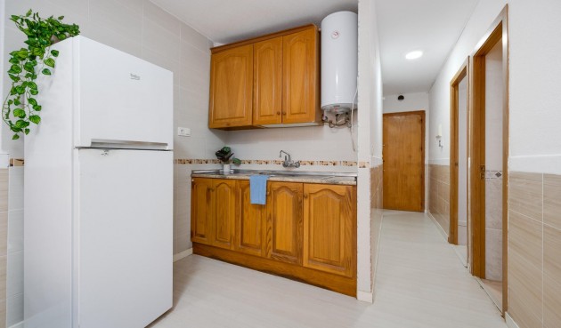 Återförsäljning - Apartment -
Torrevieja - Cabo Cervera