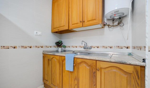Återförsäljning - Apartment -
Torrevieja - Cabo Cervera