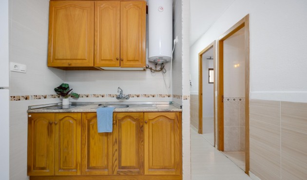 Återförsäljning - Apartment -
Torrevieja - Cabo Cervera