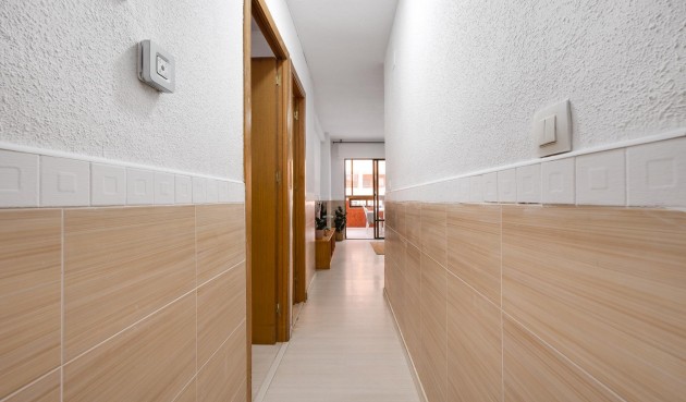 Återförsäljning - Apartment -
Torrevieja - Cabo Cervera