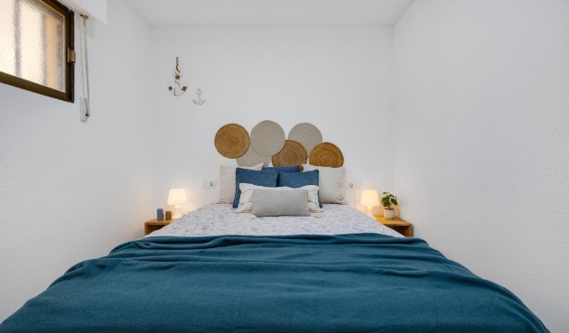 Återförsäljning - Apartment -
Torrevieja - Cabo Cervera