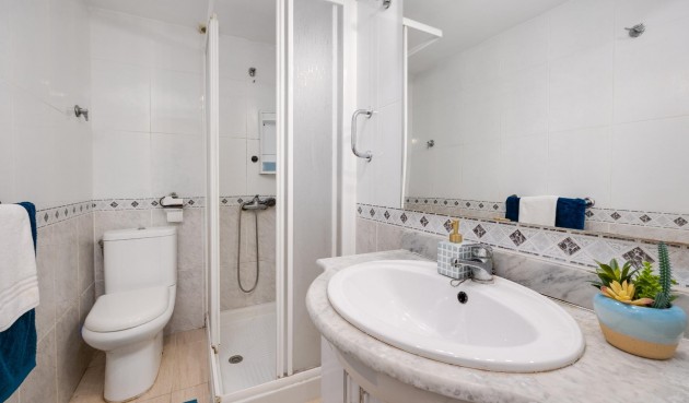 Återförsäljning - Apartment -
Torrevieja - Cabo Cervera